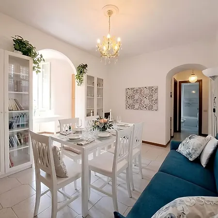 Apartment Moderno E Luminoso A Box Auto *
